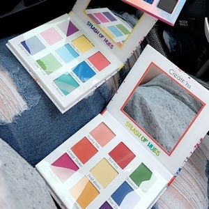 Beauty creations eyeshadow .